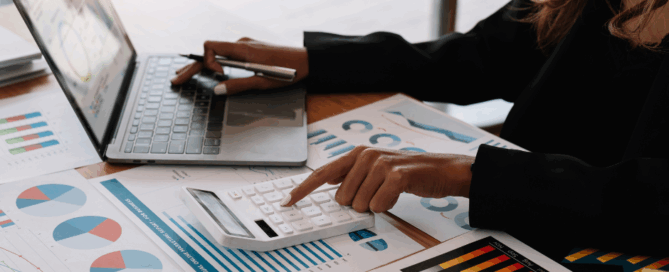 accounting and finance skills