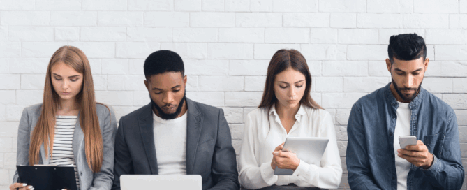 Passive Candidates